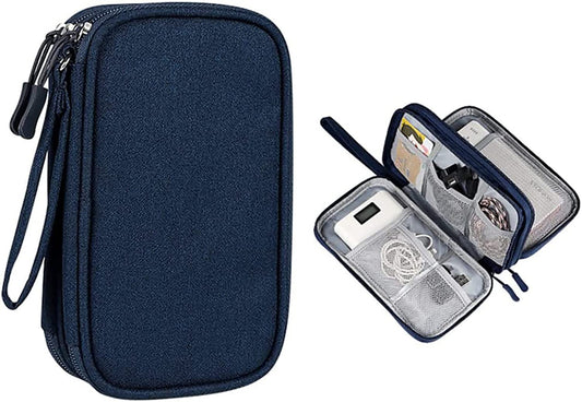 Electronics Accessories Organizer Bag