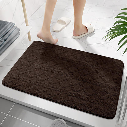 Anti Slip Microfiber Mat