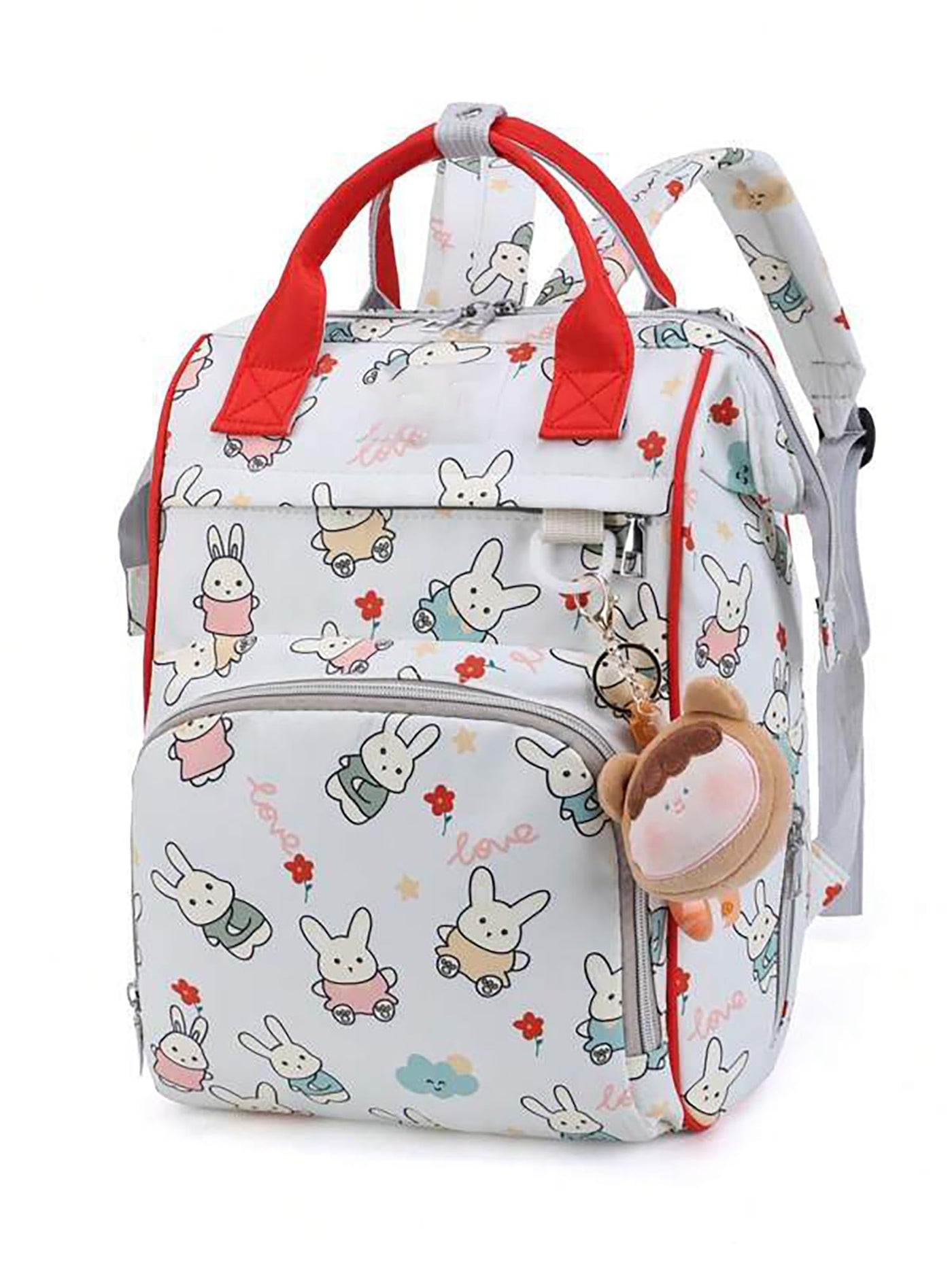 Maternity Backpack Baby Boy Girl  Diaper Bag Animal Printed