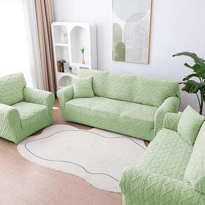 Universal Couch Cover-Green