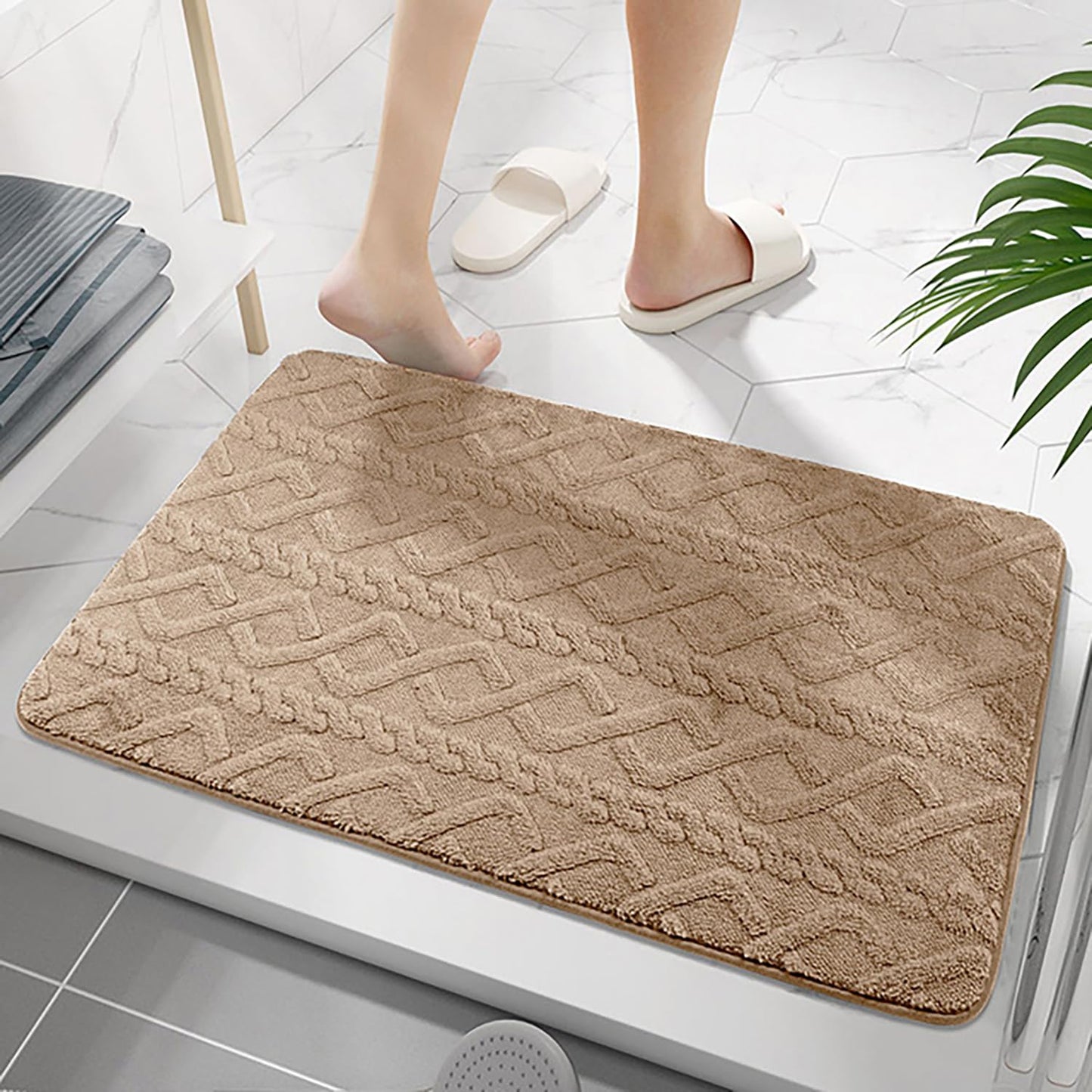 Anti Slip Microfiber Mat