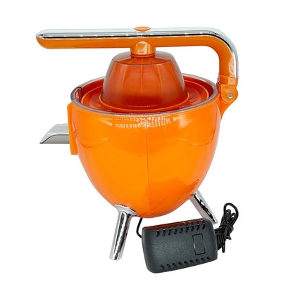 Juicy Electric Citrus Press 300W - 2 Cones-Orange