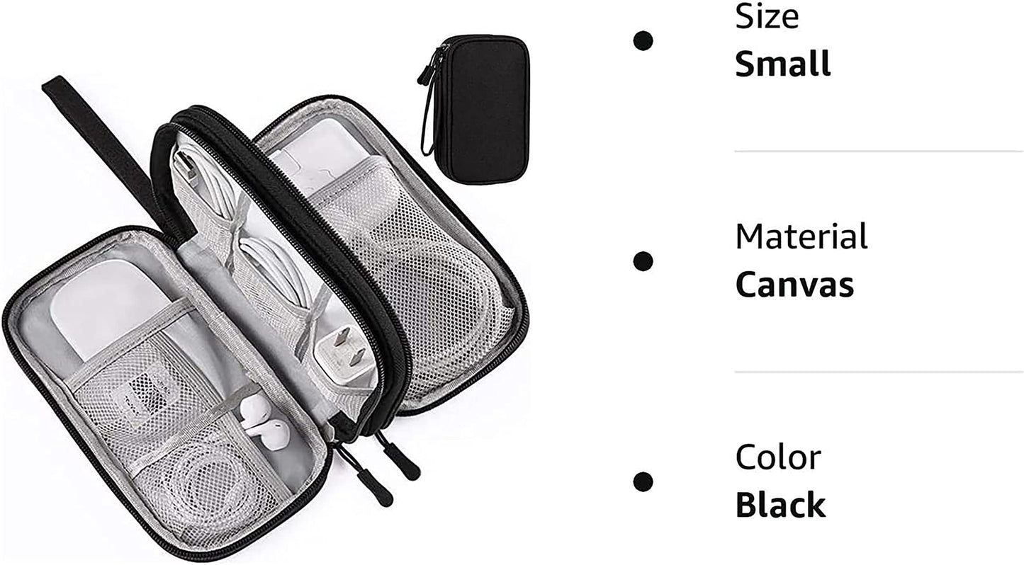 Electronics Accessories Organizer Bag