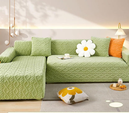 Universal Couch Cover-Green