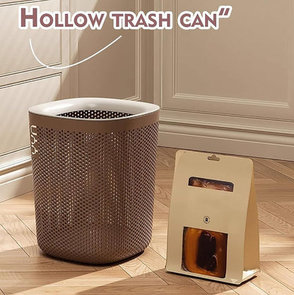 Large Kitchen Hollow Trash Can (12 Litre)