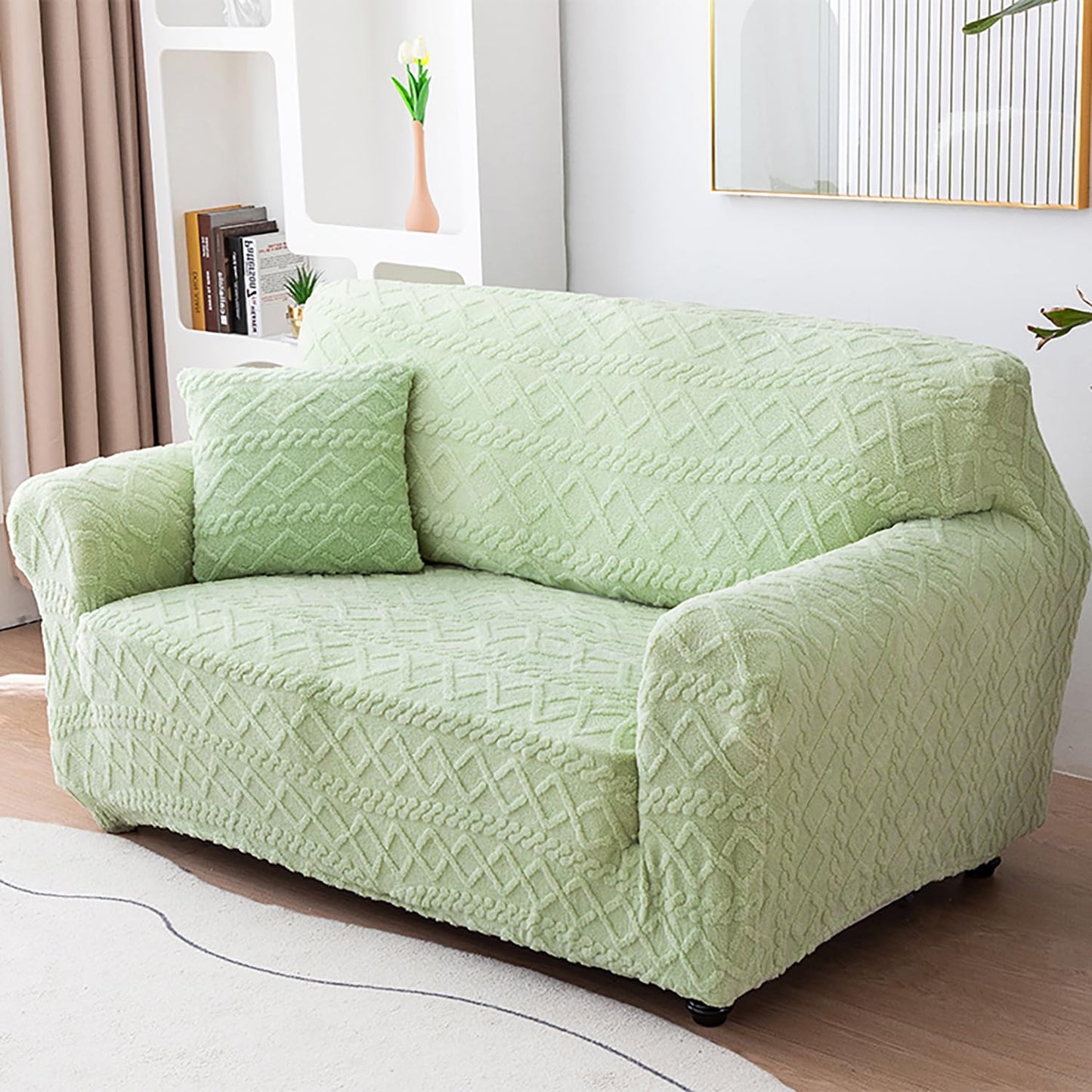 Universal Couch Cover-Green