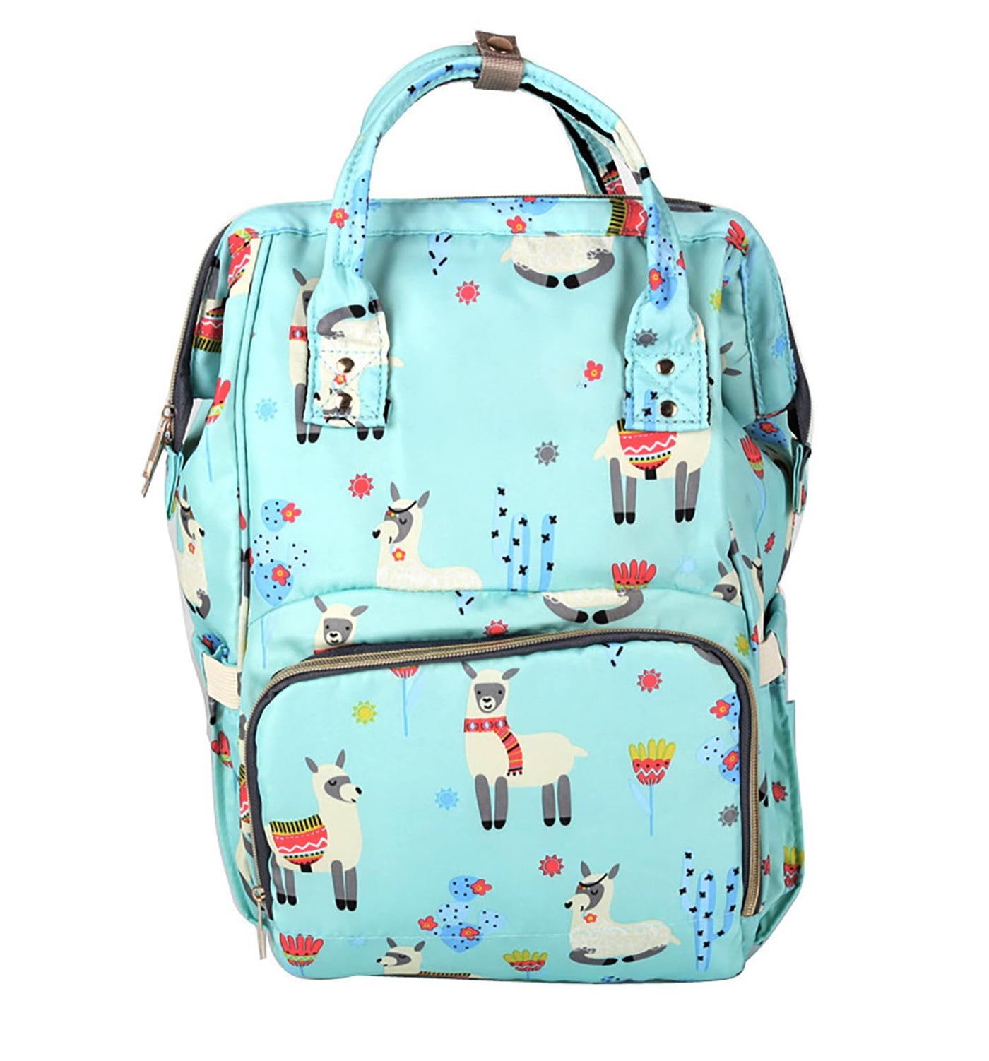 Maternity Backpack Baby Boy Girl  Diaper Bag Animal Printed