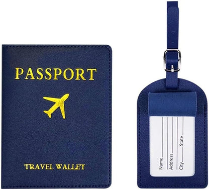 Passport Tag Wallet