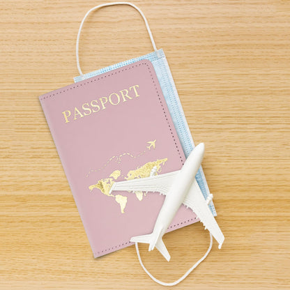 Passport Holder Case