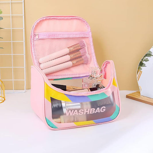 Wash Bag with Handy Handle