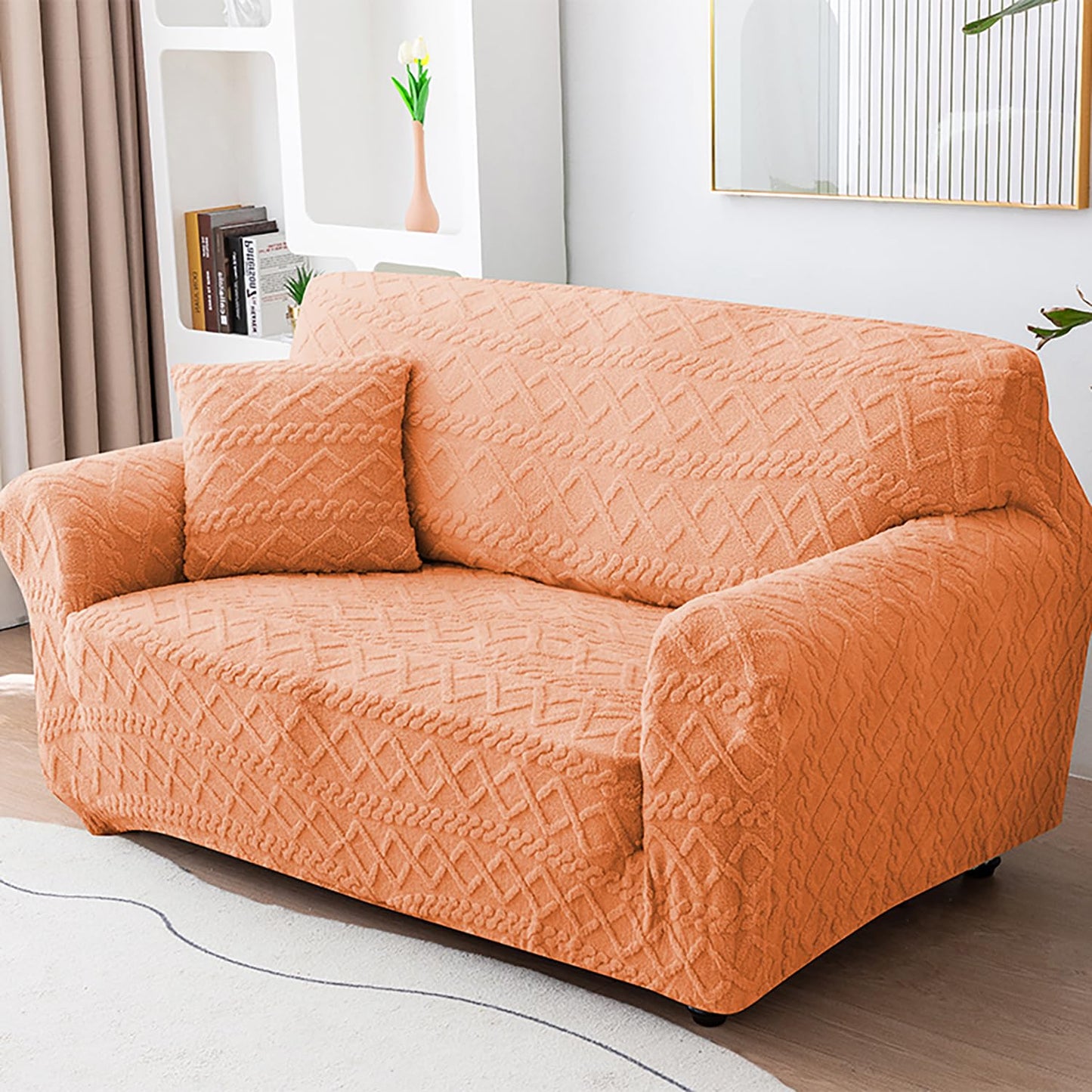 Universal Couch CoverOrange House of quirk