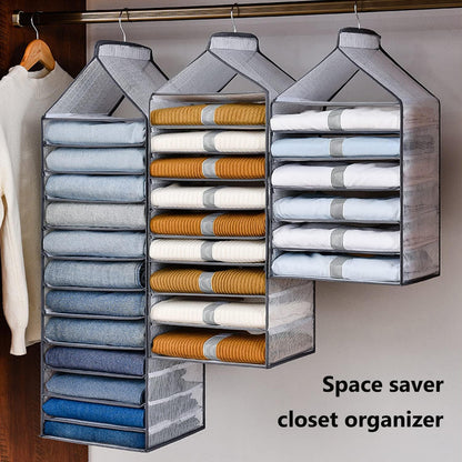 Hanging Closet Organizer