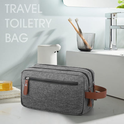 Toiletry Bag for Men and Women