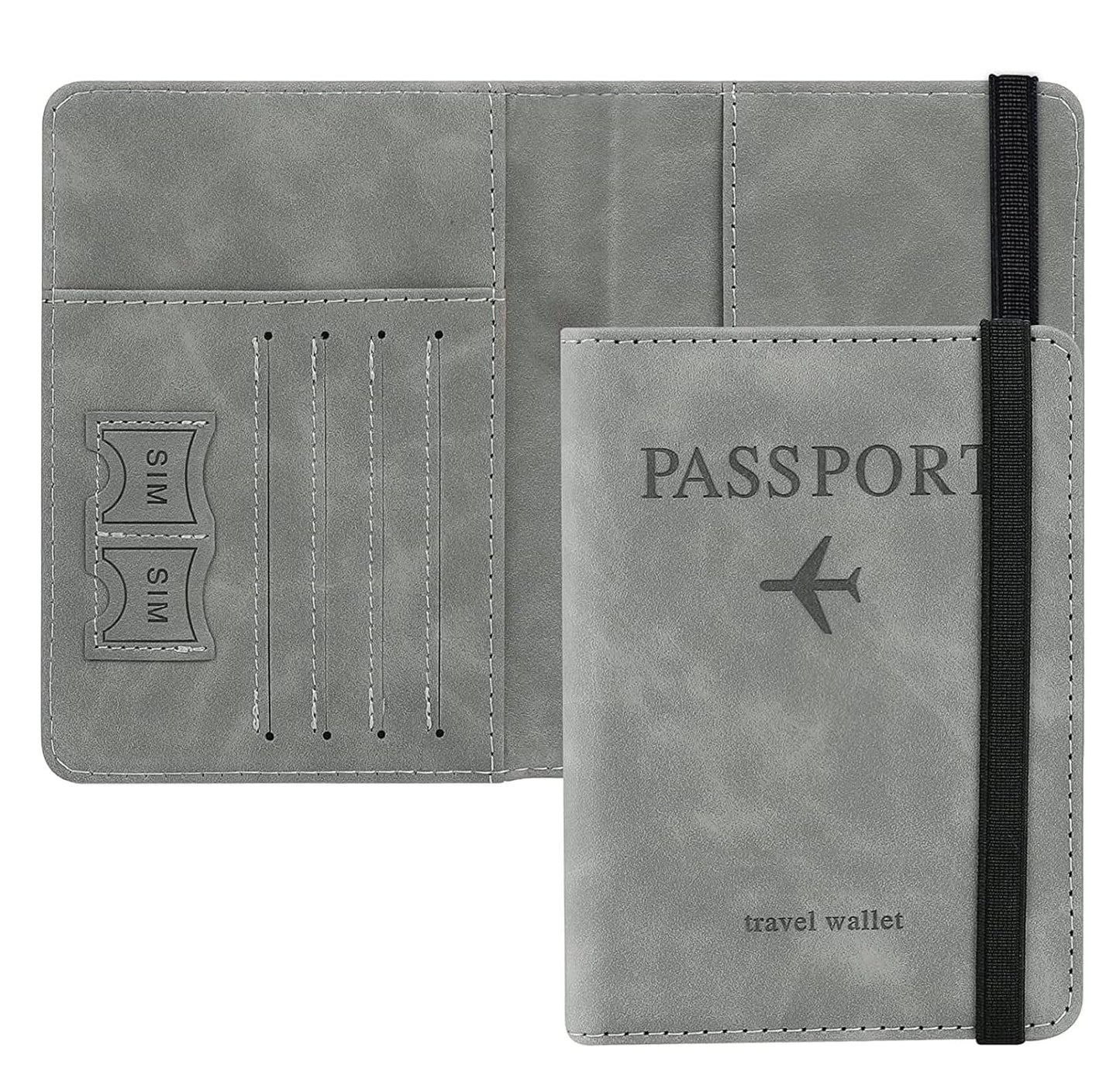 Passport Holder Cover