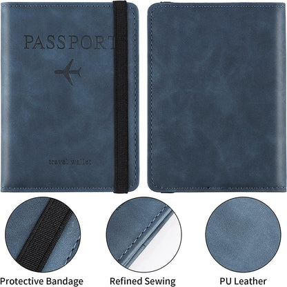 Passport Holder Cover