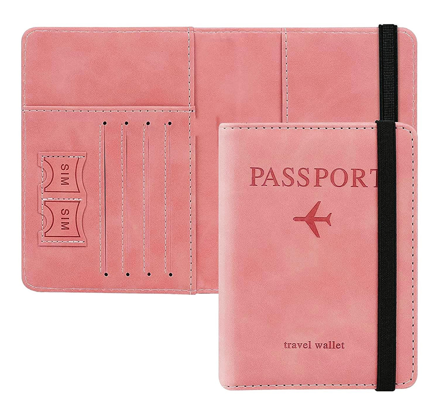 Passport Holder Cover