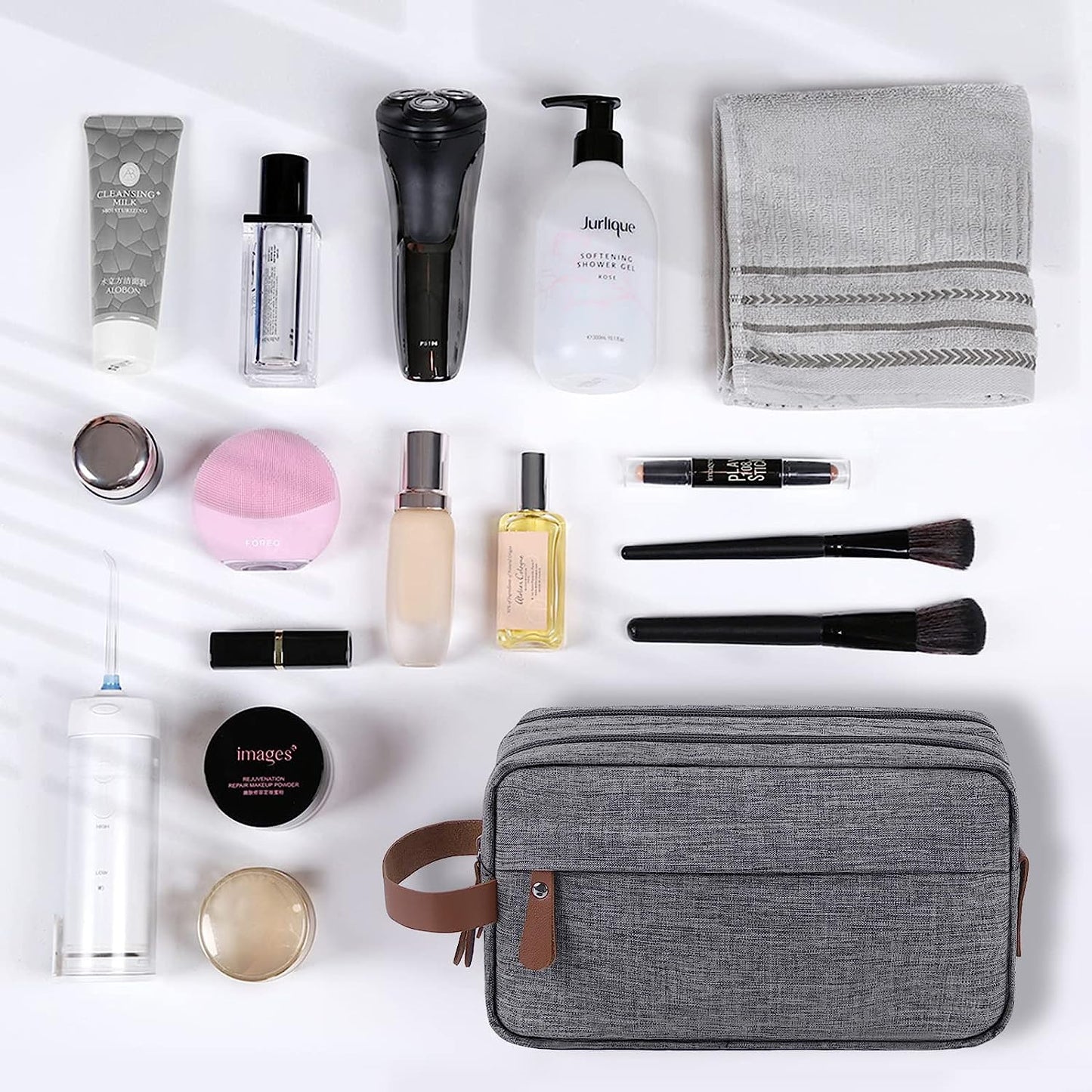 Toiletry Bag for Men and Women