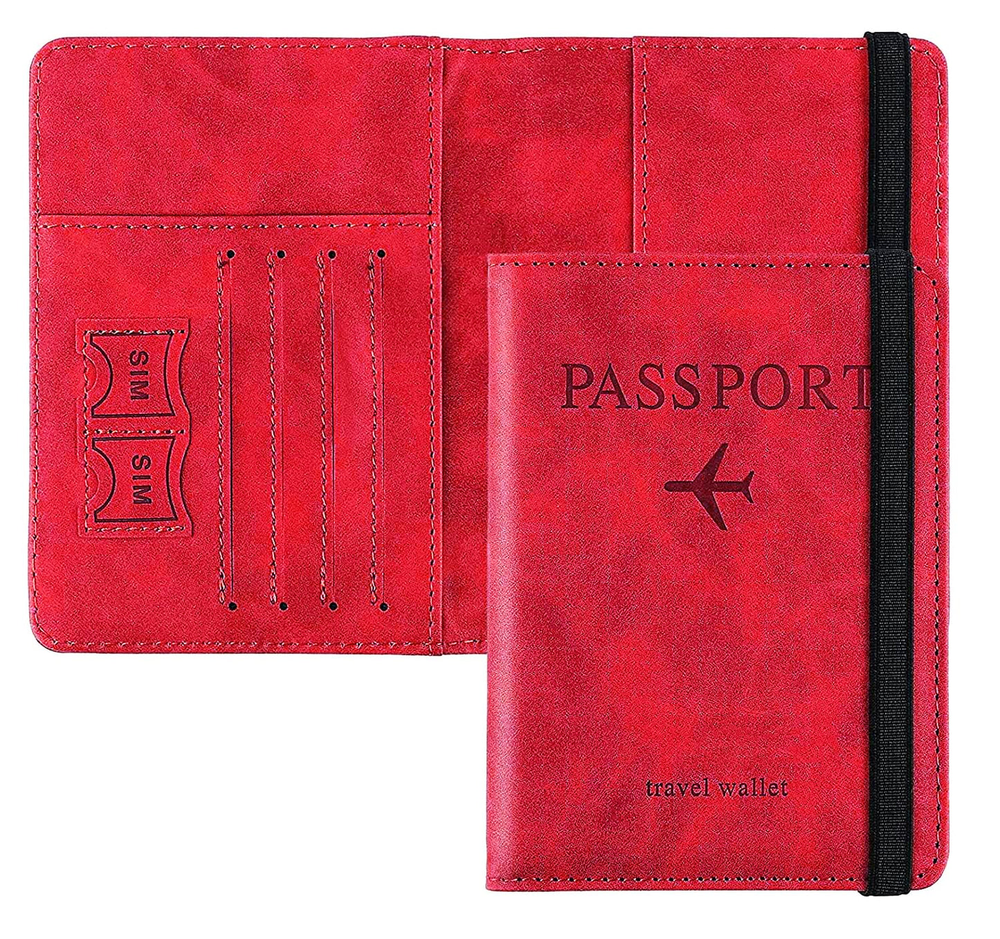 Passport Holder Cover