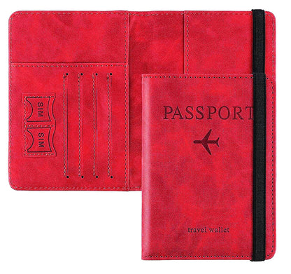 Passport Holder Cover