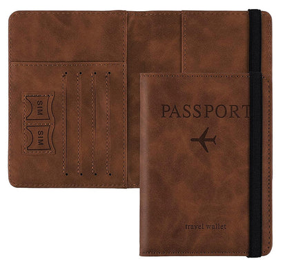 Passport Holder Cover