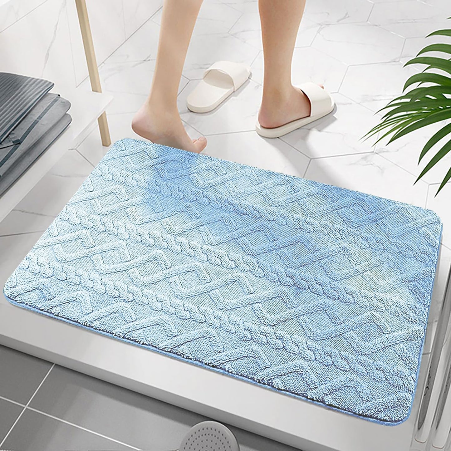 Anti Slip Microfiber Mat