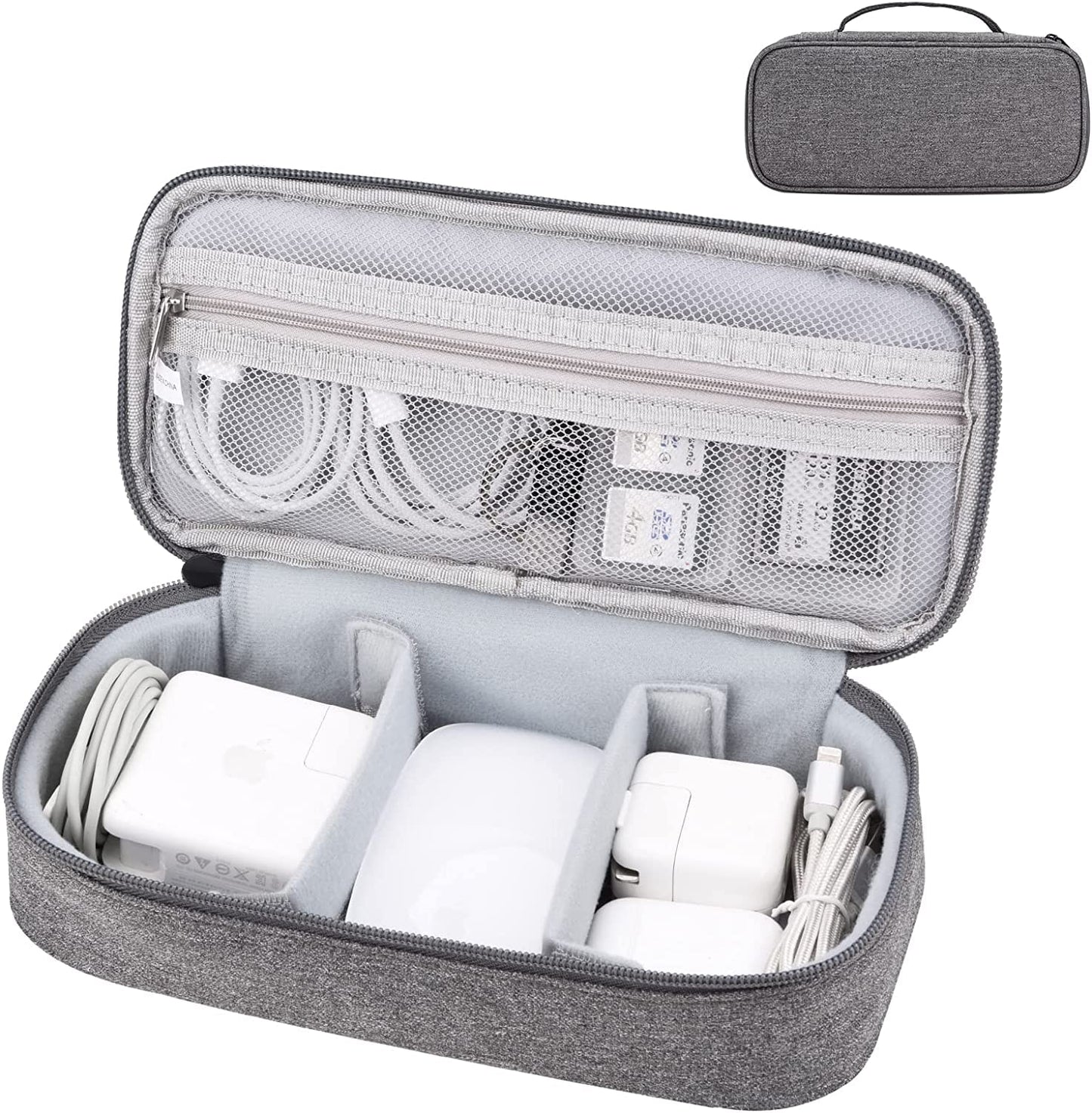 Travel Cord Organizer