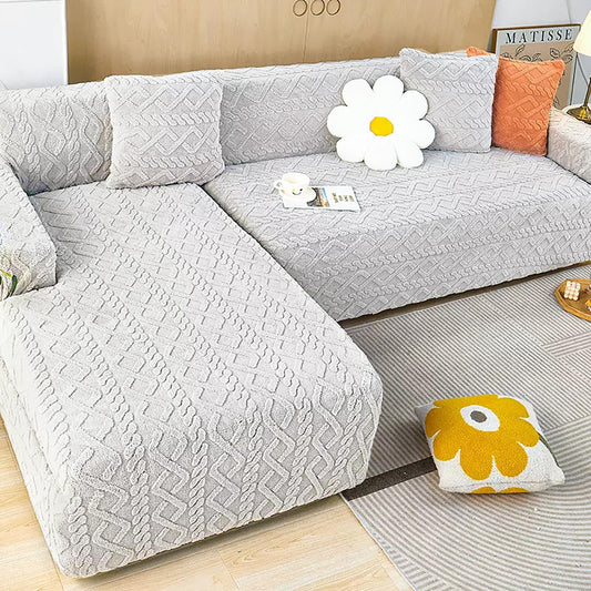 Universal Couch Cover-Grey