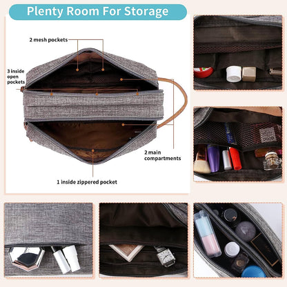 Toiletry Bag for Men and Women