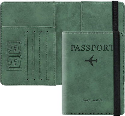 Passport Holder Cover