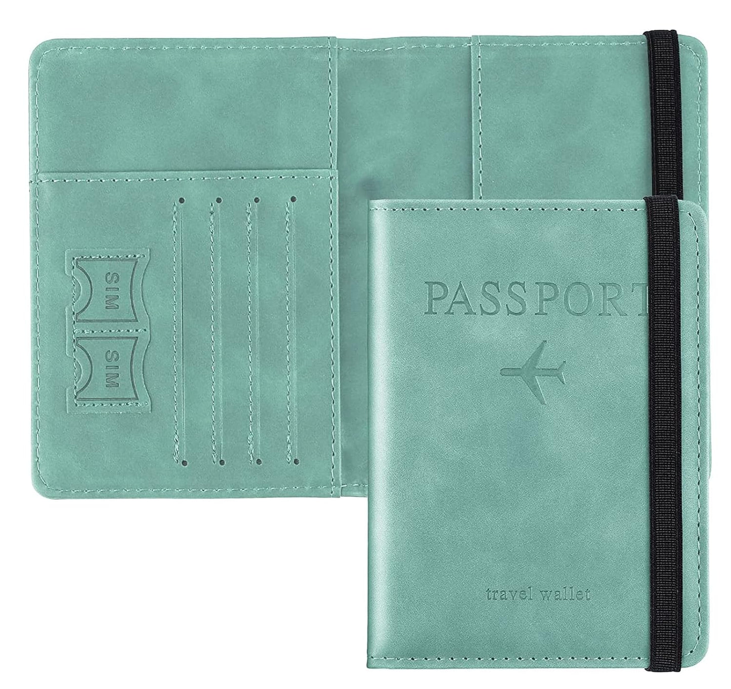 Passport Holder Cover