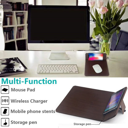 Wireless Charging Mouse Pad Fast Charging