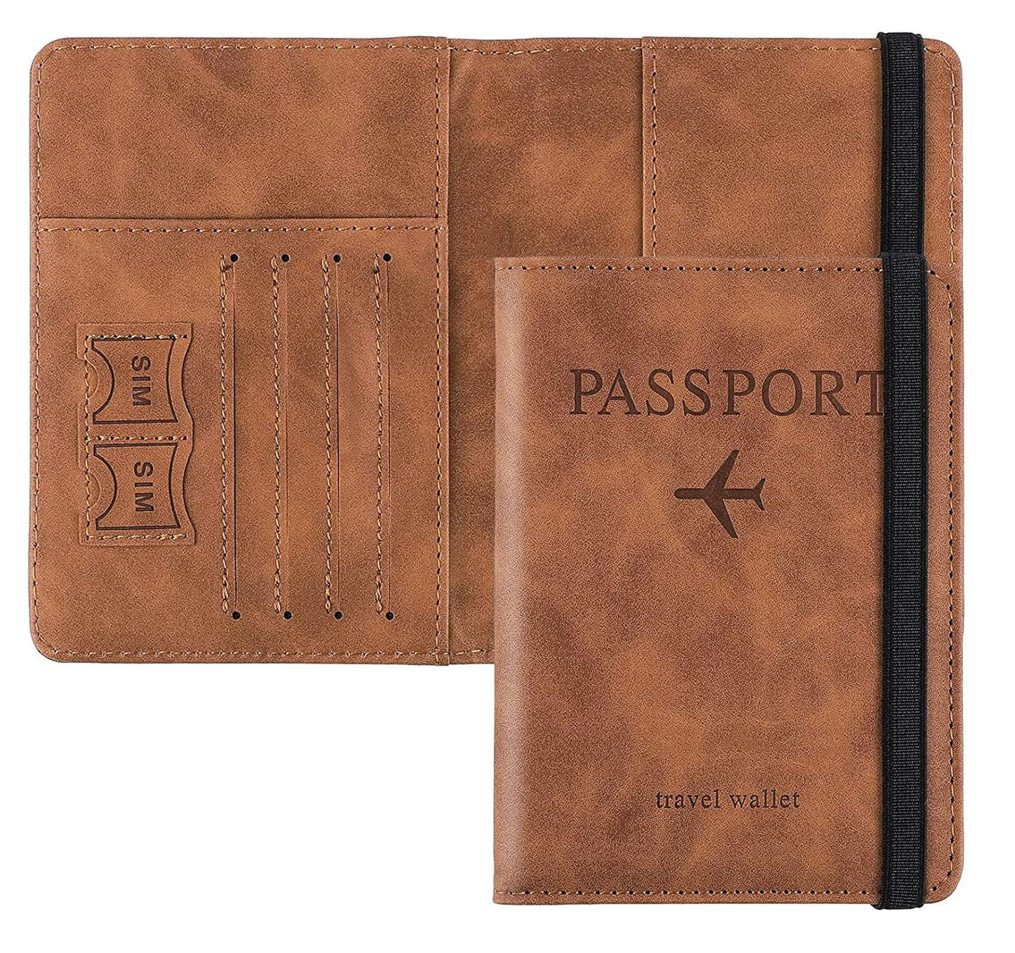 Passport Holder Cover