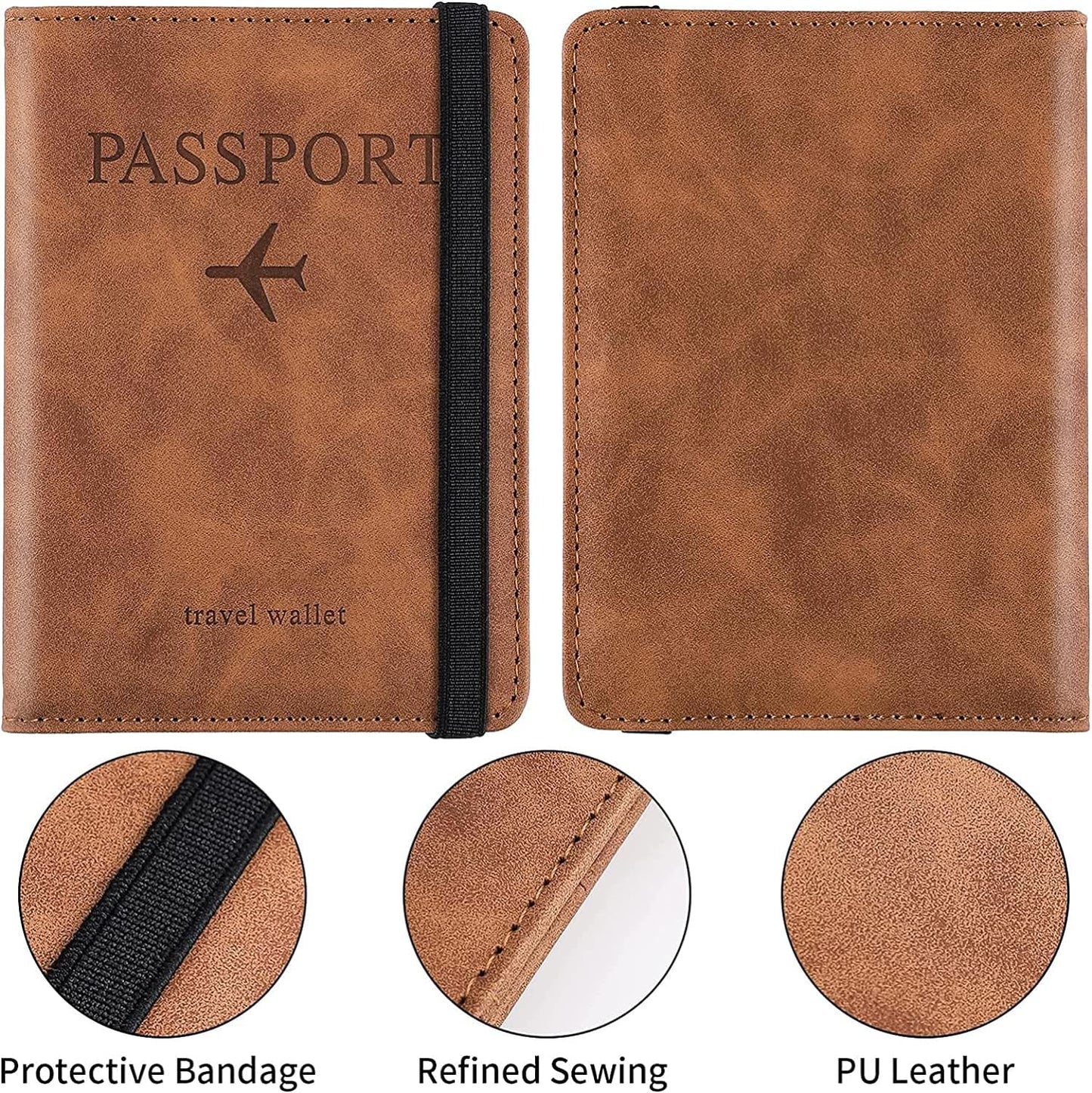 Passport Holder Cover