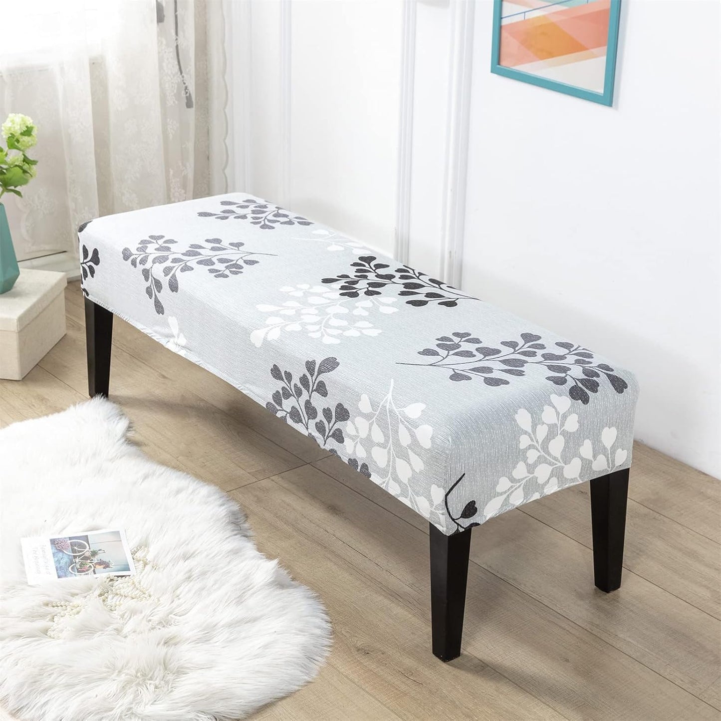 Bench Cover Bench Seat Cushion Slipcovers