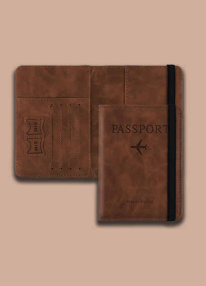 Passport Holder Cover