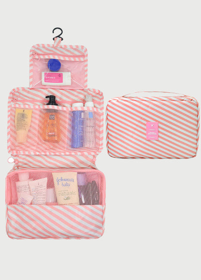 Hanging Travel Cosmetic Toiletry Bag