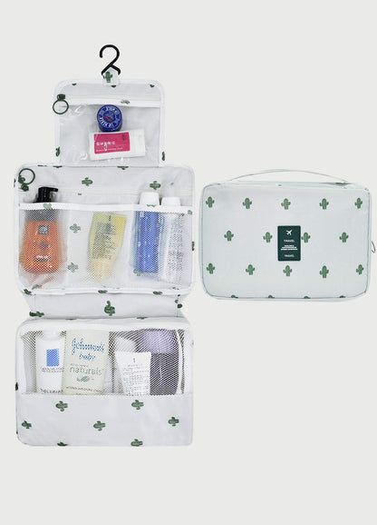 Hanging Travel Cosmetic Toiletry Bag