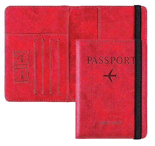 Passport Holder Cover