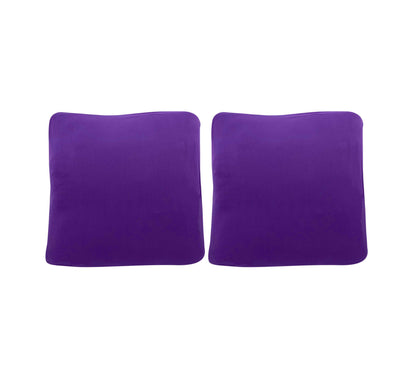 Polyester Cushion Cover - Grape