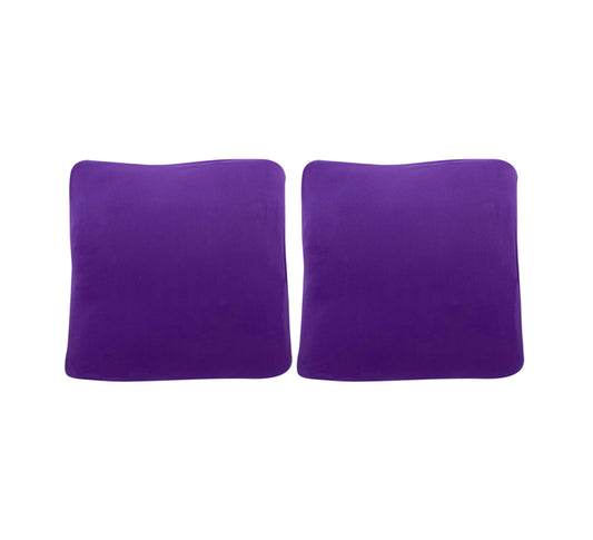 Polyester Cushion Cover - Grape