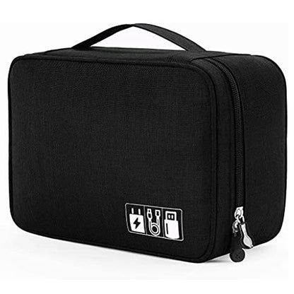 Electronics Accessories Organizer Bag