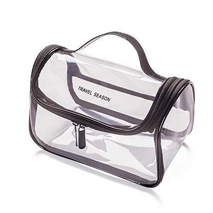 Travel Transparent Cosmetic Bag