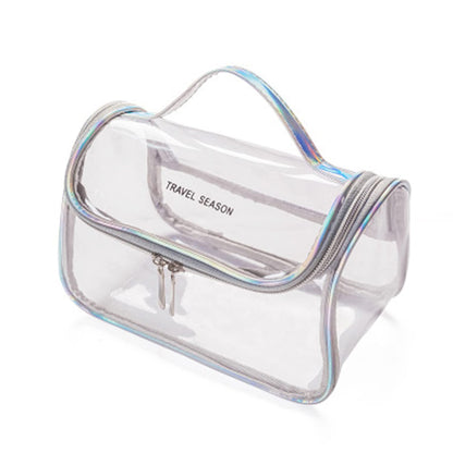 Travel Transparent Cosmetic Bag