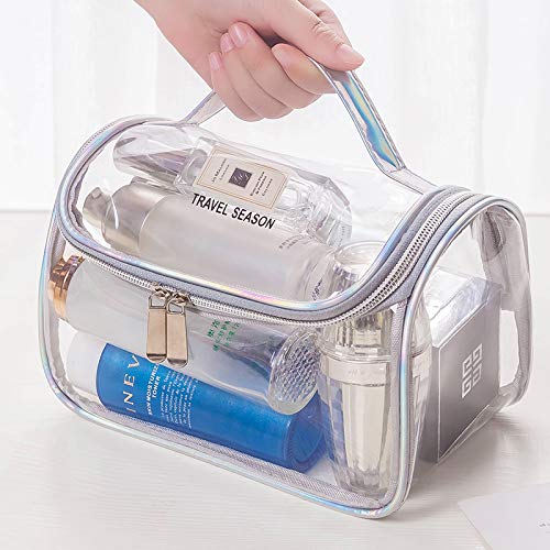 Travel Transparent Cosmetic Bag