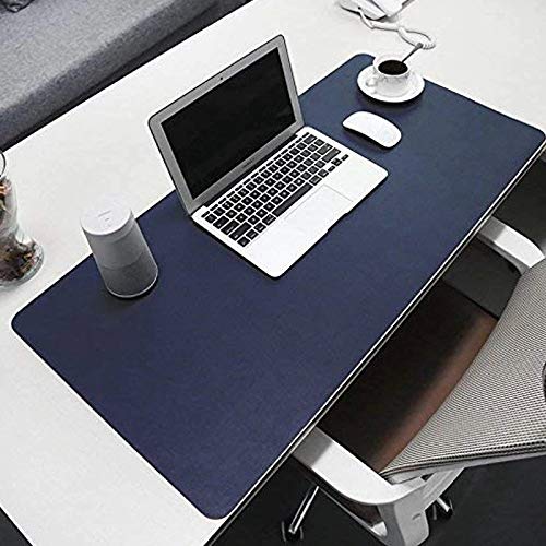 Extended Mouse Pad/Desk Mat for Work from Home/Office/Gaming  Reversible Splash-Proof – Deskspread