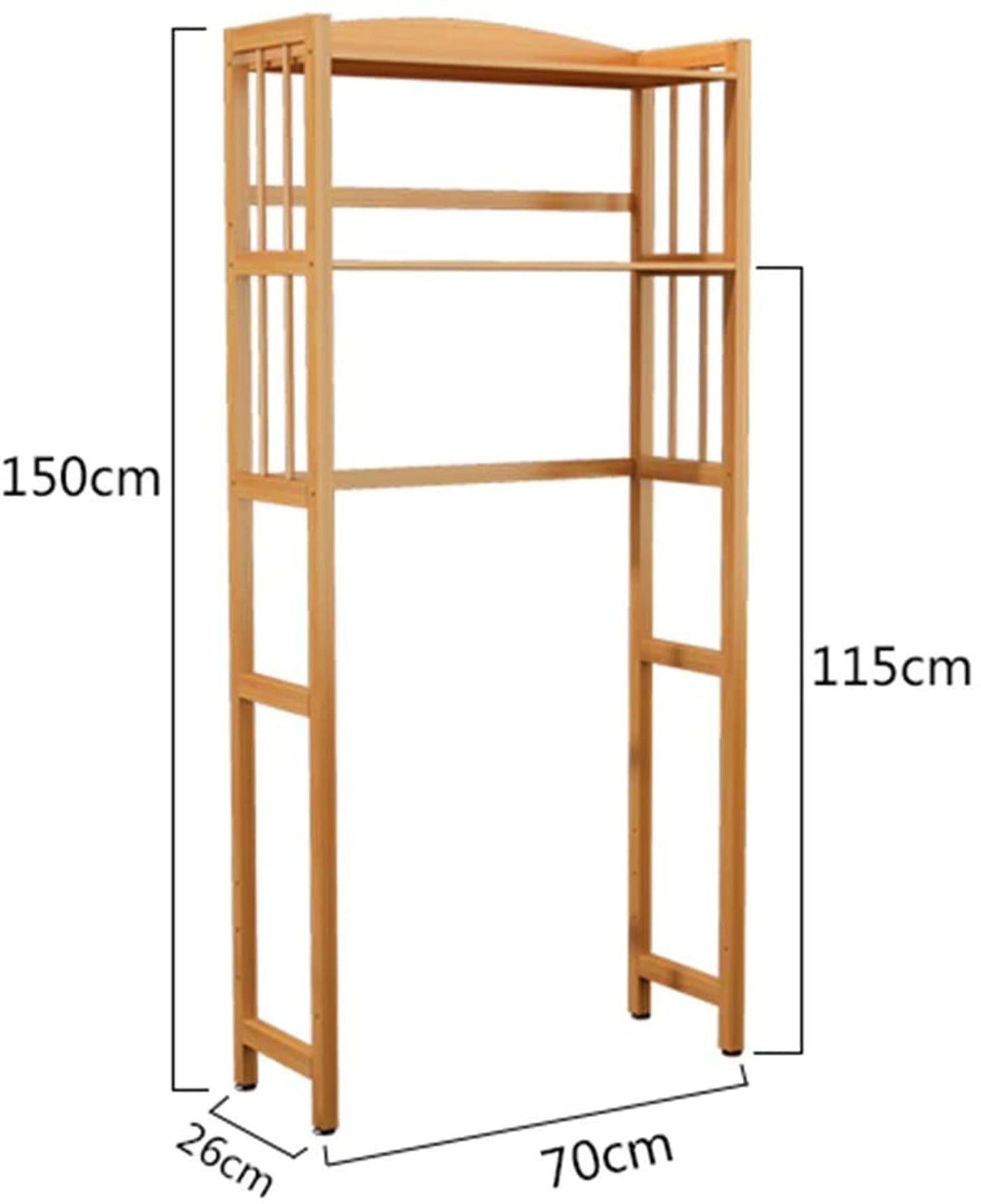 Bathroom Cabinets 2 Tier Space Saver Bathroom Storage Rack