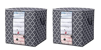 Large Blanket Clothes Organizer (100L)