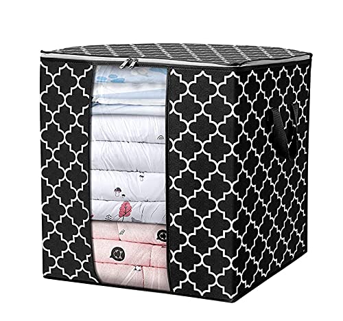 Large Blanket Clothes Organizer (100L)