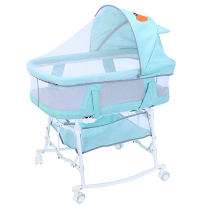 Cradle Crib Baby Rack (84x62x100cm)