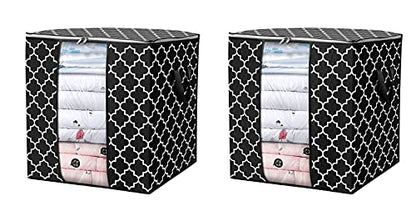 Large Blanket Clothes Organizer (100L)